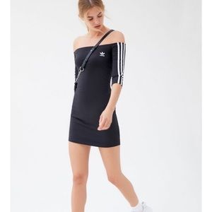 Adidas bodycon dress